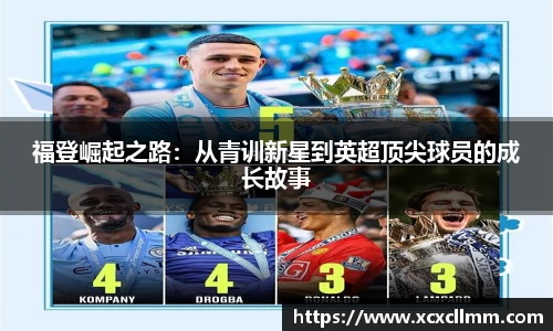 福登崛起之路：从青训新星到英超顶尖球员的成长故事