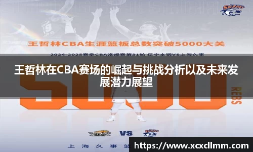 王哲林在CBA赛场的崛起与挑战分析以及未来发展潜力展望